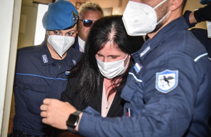 Alessia Pifferi arrestata