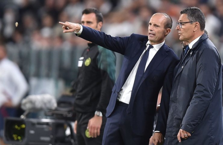 Andreazzoli e Allegri