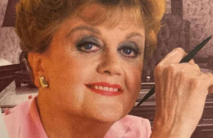 Angela Lansbury morte