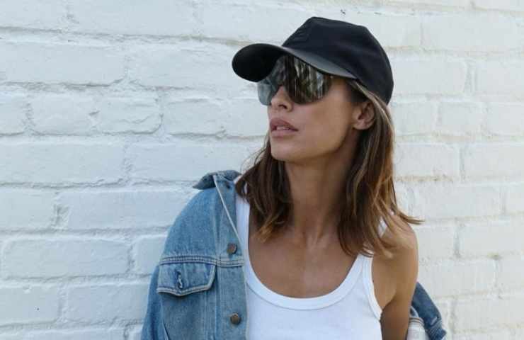 Elisabetta Canalis: il suo stile