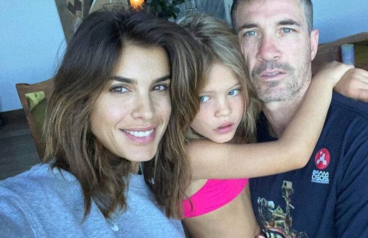 Elisabetta Canalis: drammatica vicenda