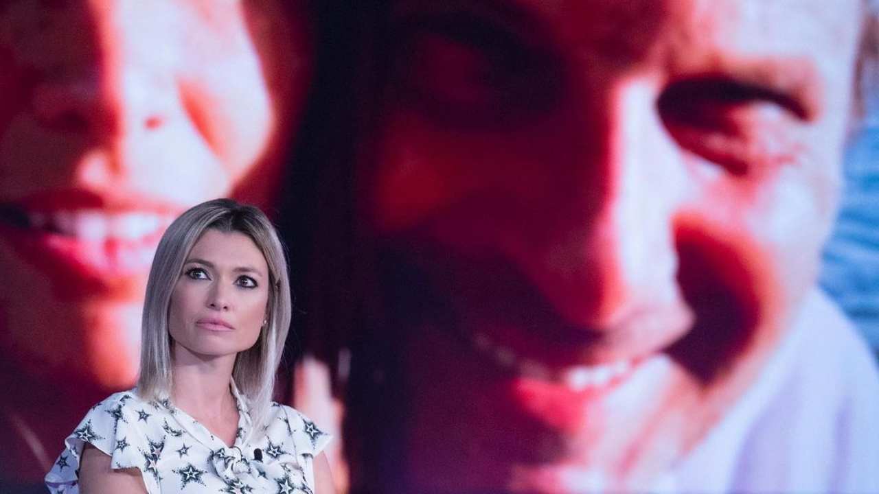 Carlotta Mantovan Parole Da Lacrime Fabrizio Lo Sento 