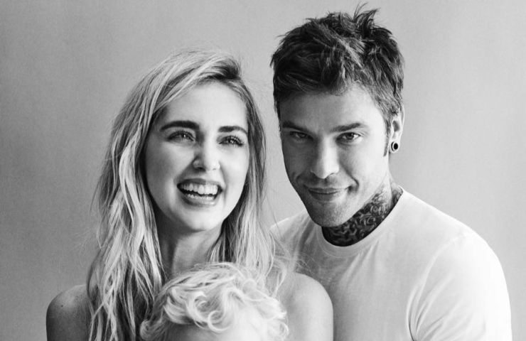 Chiara Ferragni e Fedez