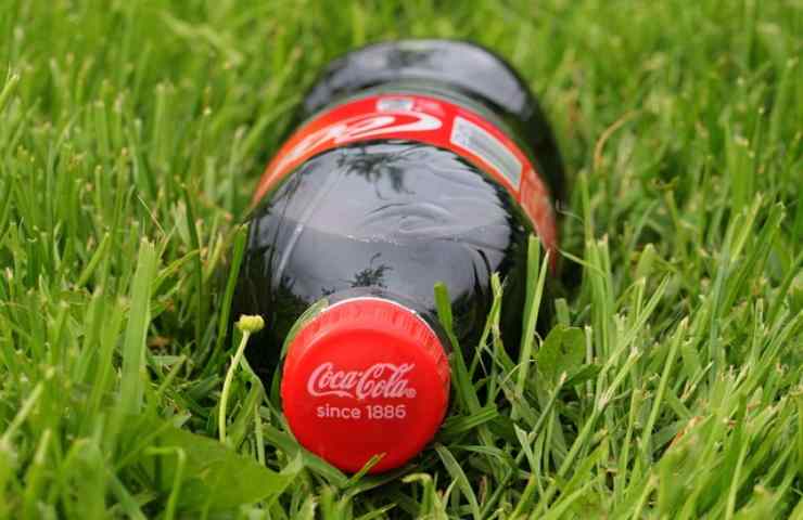 Coca Cola prato 