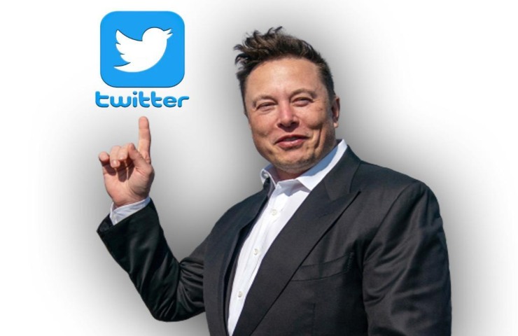 Elon Musk compra Twitter
