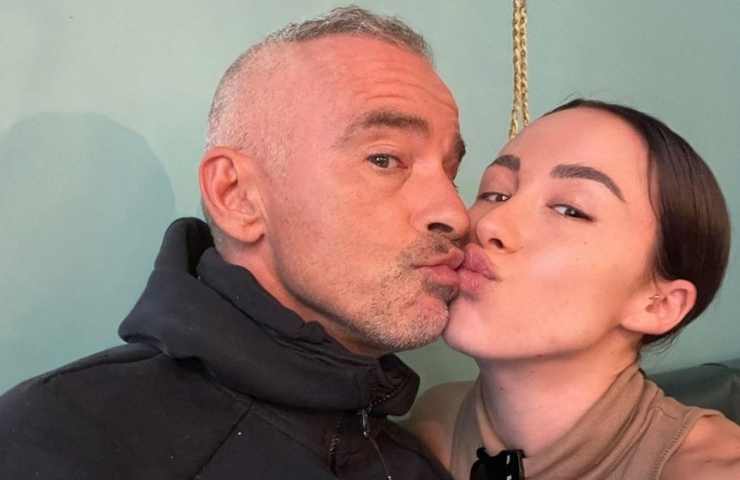 Eros Ramazzotti Aurora Ramazzotti 