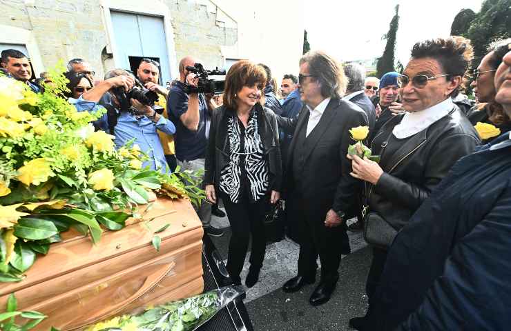 Funerali Francesco Gatti 