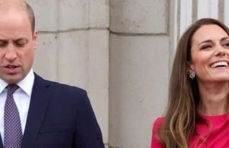 Kate Middleton e William: novità clamorosa