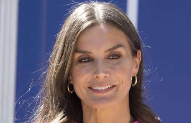 Letizia di Spagna: troppo botox