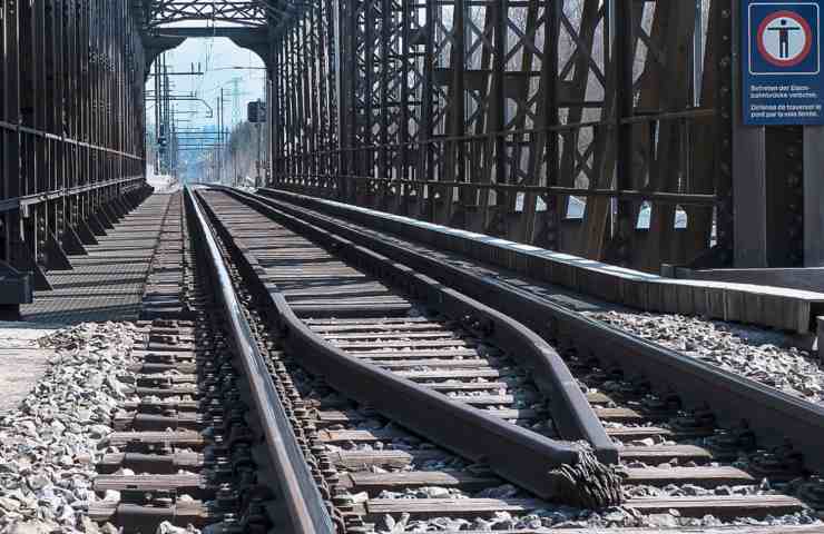 Linea ferroviaria: incidente a Sanremo