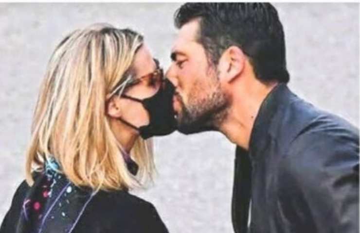 Michelle Hunziker e Tomaso Trussardi