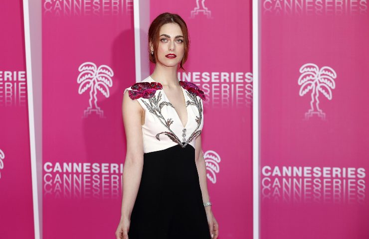 Miriam Leone Cannes 