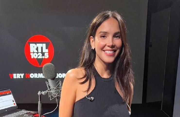 paola di benedetto radio