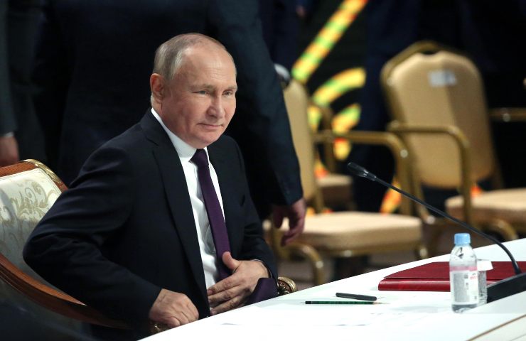 Putin conferenza stampa