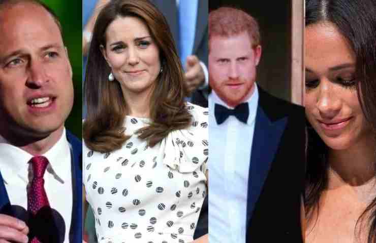 Royal Family: cambiamento clamoroso