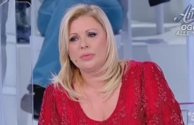 Tina Cipollari contro Pinuccia