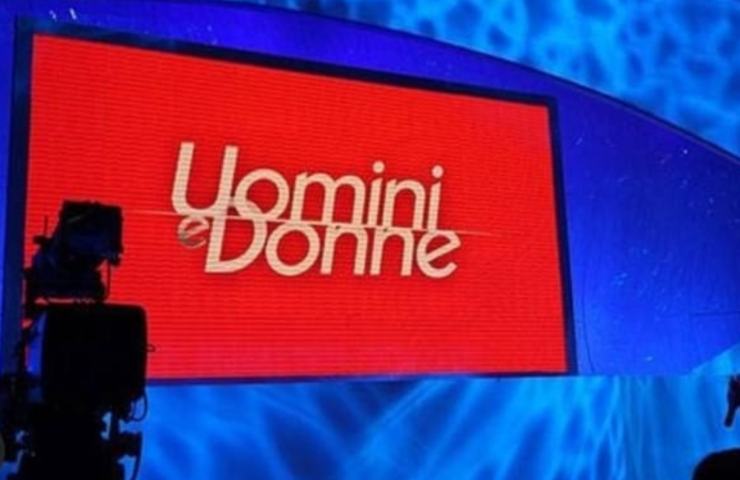 Uomini e Donne divorzio