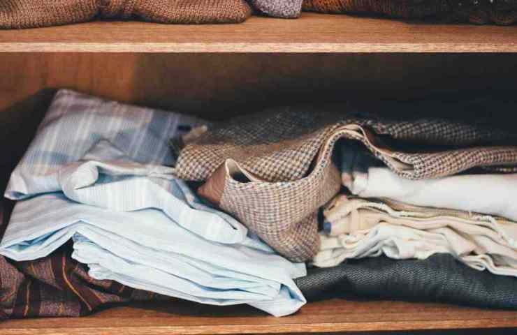 come riciclare vestiti