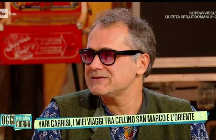 Yari Carrisi genitori