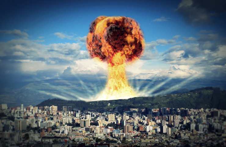 guerra nucleare, lo studio parla di 34 milioni di morti