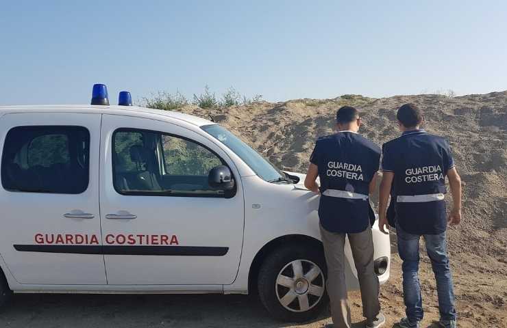 guardia costiera sardegna padre figlia corpi trovati