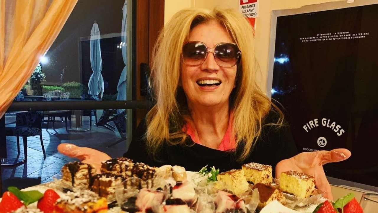 Iva Zanicchi, me culpa sul suo fisico &quot;Ecco quanto peso&quot;