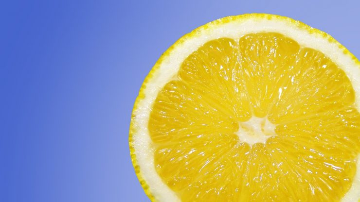 liimone frutto efficace anche spremuto