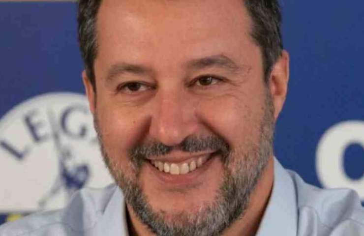 matteo salvini lega politico