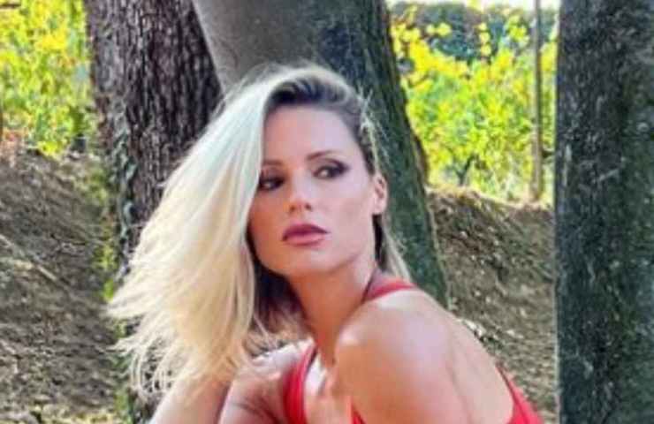 michelle hunziker foto instagram 