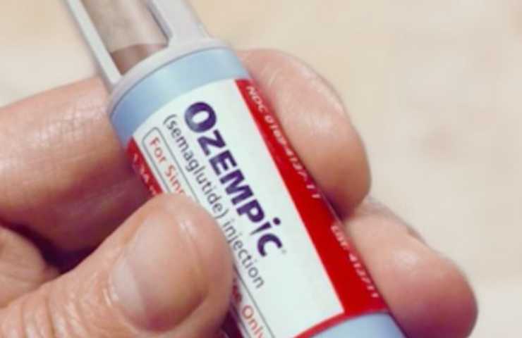 ozempic farmaco diabete dimagrimento