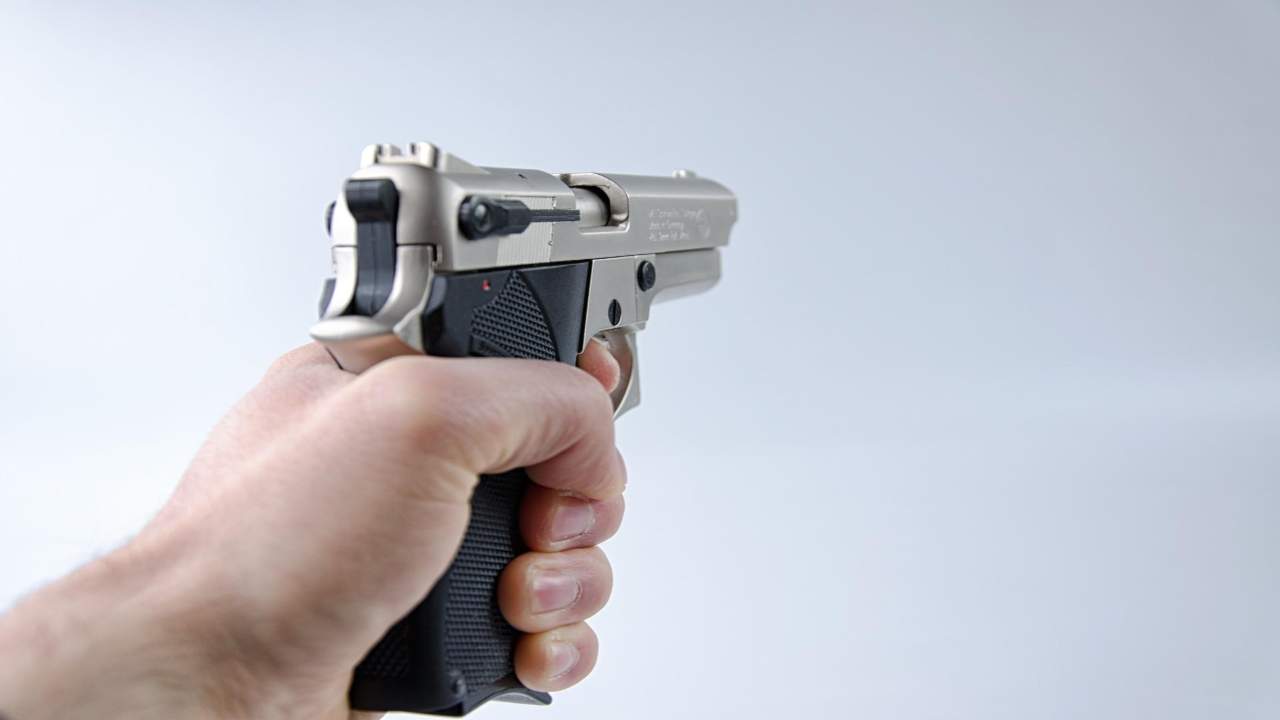 Pulizia Polvere Pistola Ad Aria Compressa Con Ugello Estensibile - Per Pulizia Profonda, Connessione BSP 1/4" Pistola Aria Compressa - 8