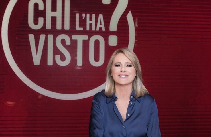 chi l'ha visto federica sciarelli