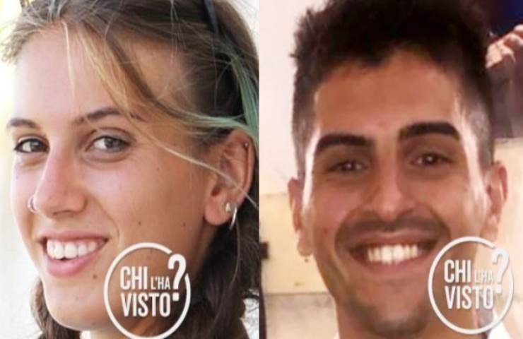 Sofia Mancini e Francesco D'Aversa scomparsi trovati morti