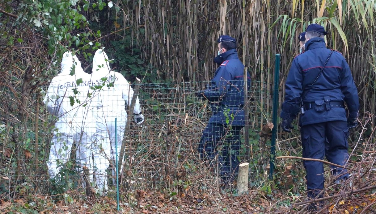 Saman Abbas Ritrovati Resti Umani Vicino Al Casolare Di Famiglia