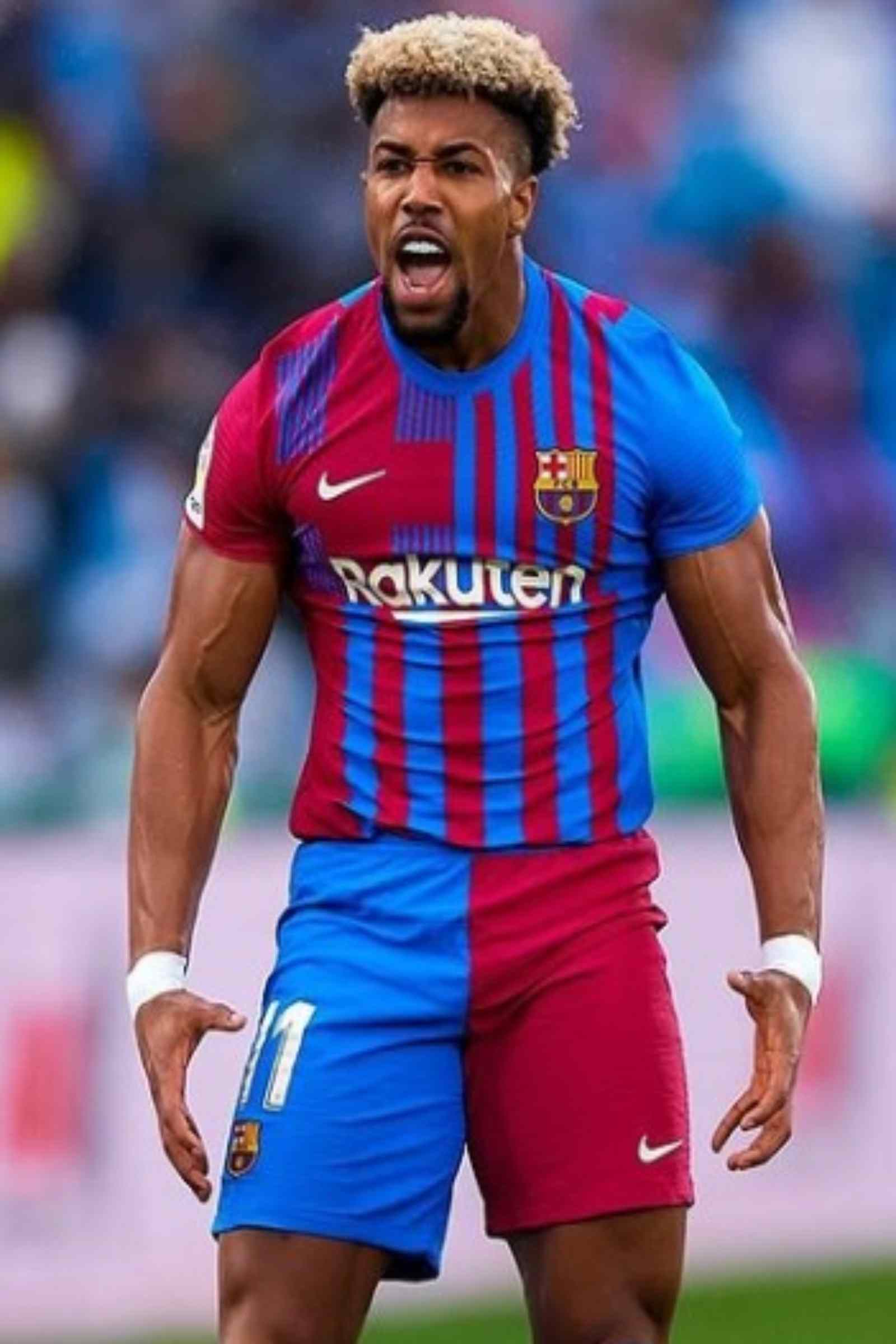 Adama Traorè Barcellona