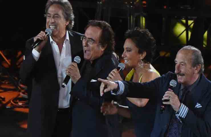 Al Bano Carrisi e Ricchi e Poveri