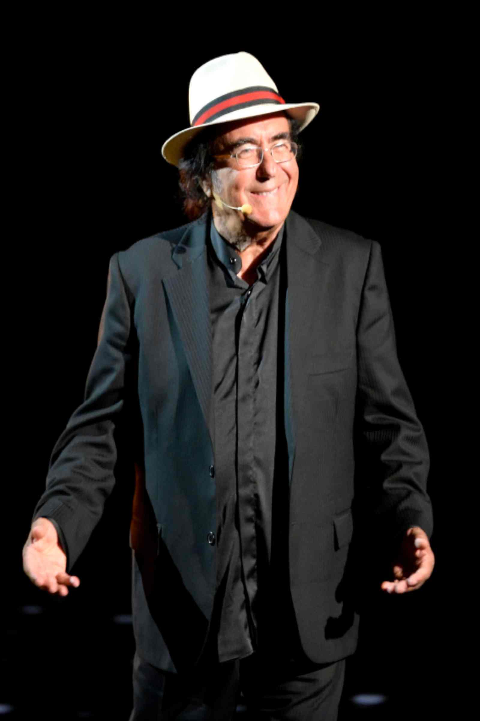 Al Bano teatro