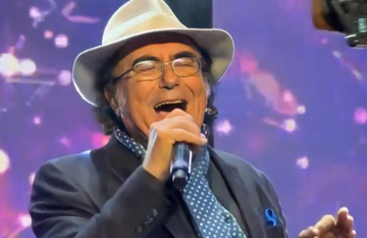 Al Bano disperato appello Putin