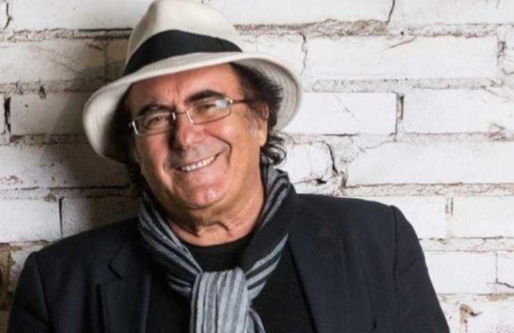 Al Bano Carrisi addio a Franco Gatti