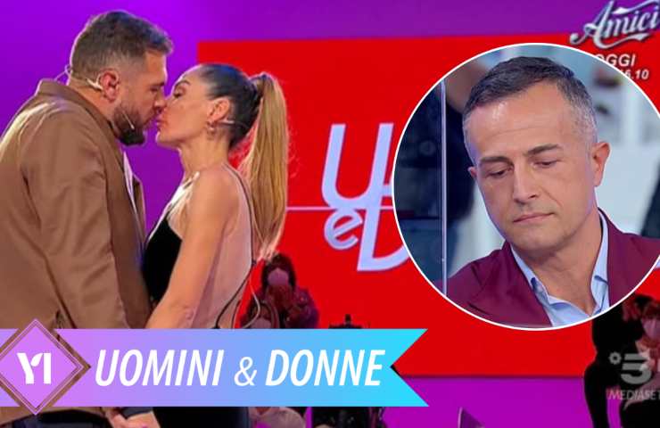 Alessandro e Ida uomini e donne