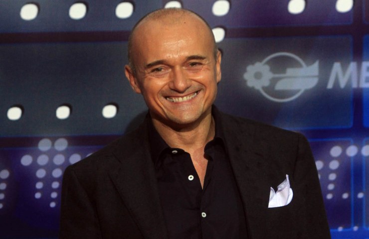 Alfonso Signorini mediaset