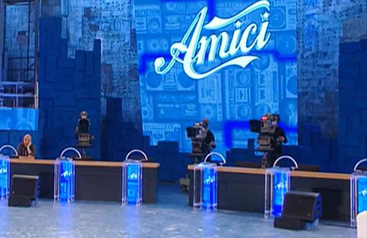 Amici colpo di scena 