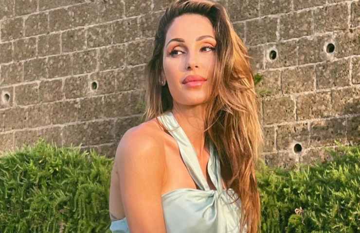 lutto di Anna Tatangelo