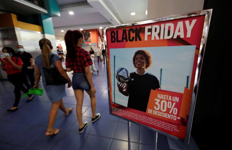 Black Friday tabellone 