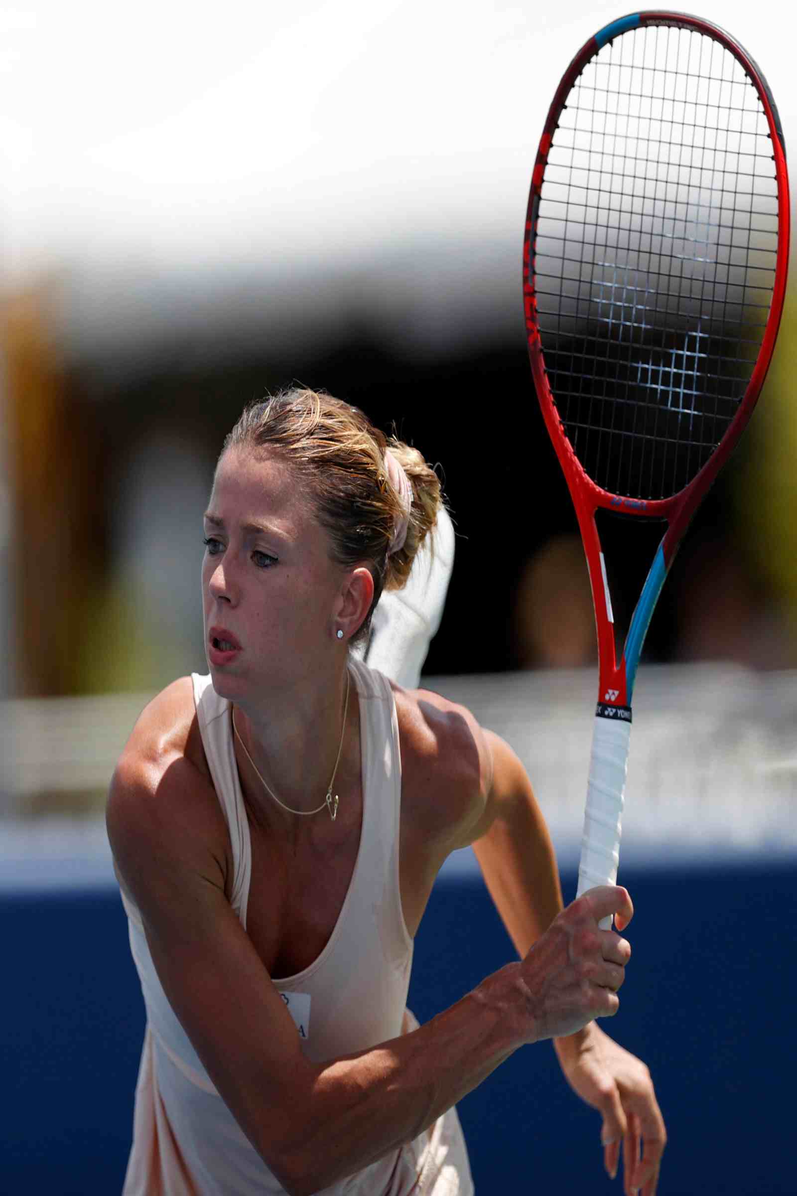 Camila Giorgi tennis