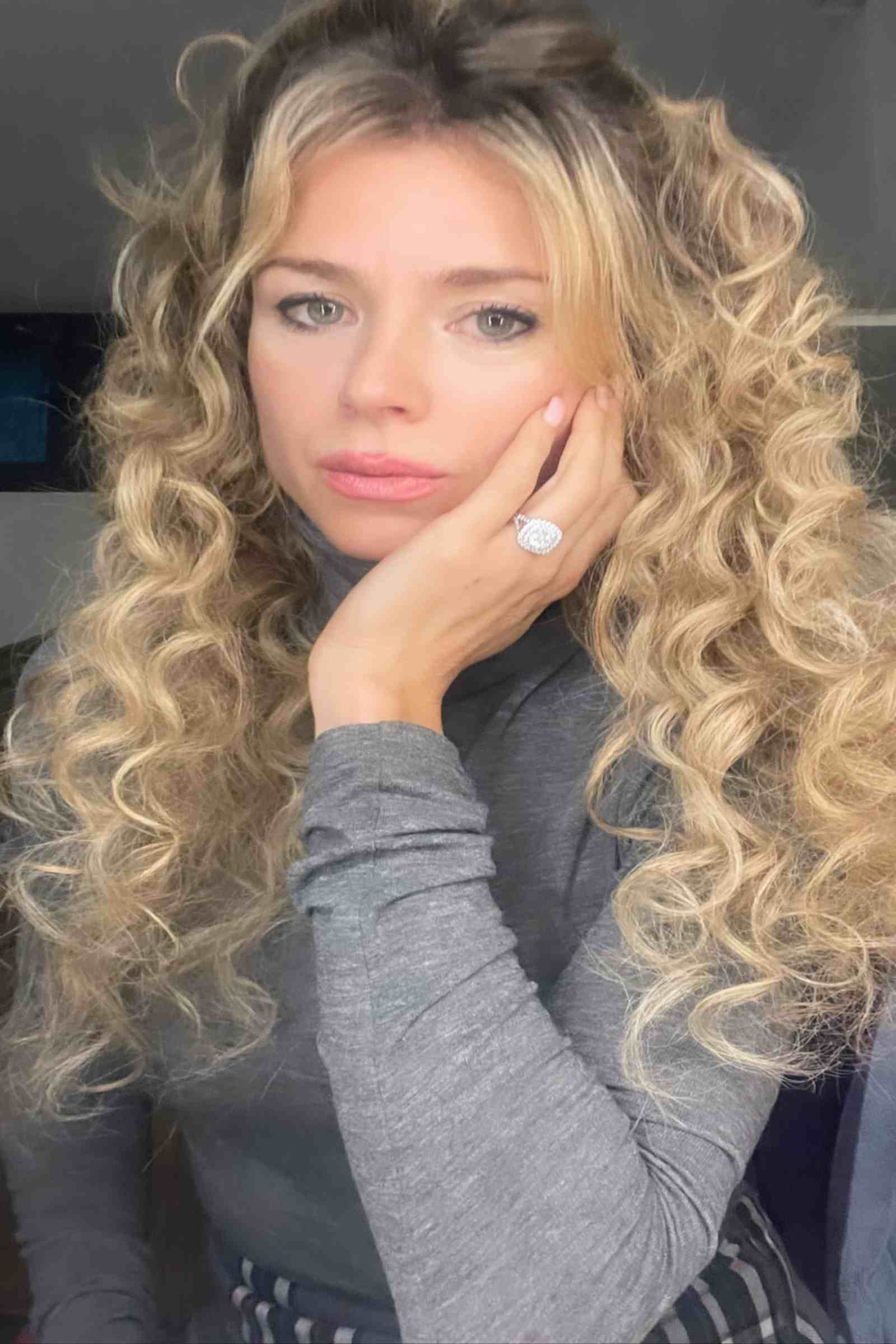 Camila Giorgi capelli