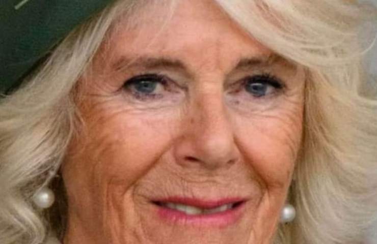 Camilla: mai così perfida