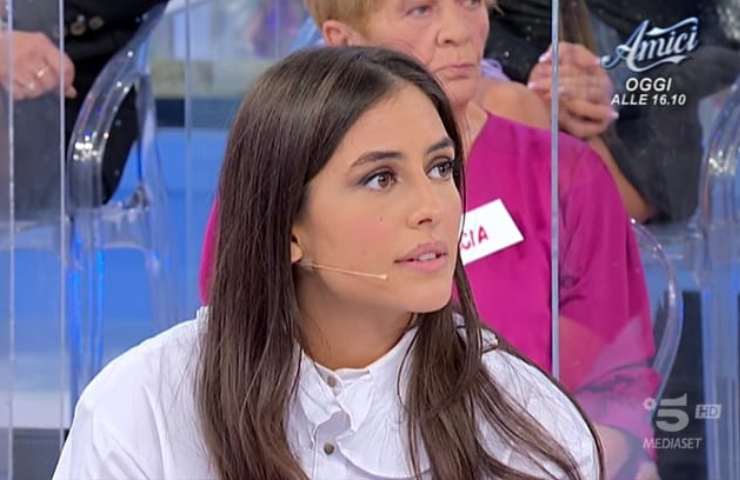 Federica Aversano lascia trono