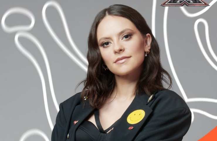 Francesca Michielin x factor