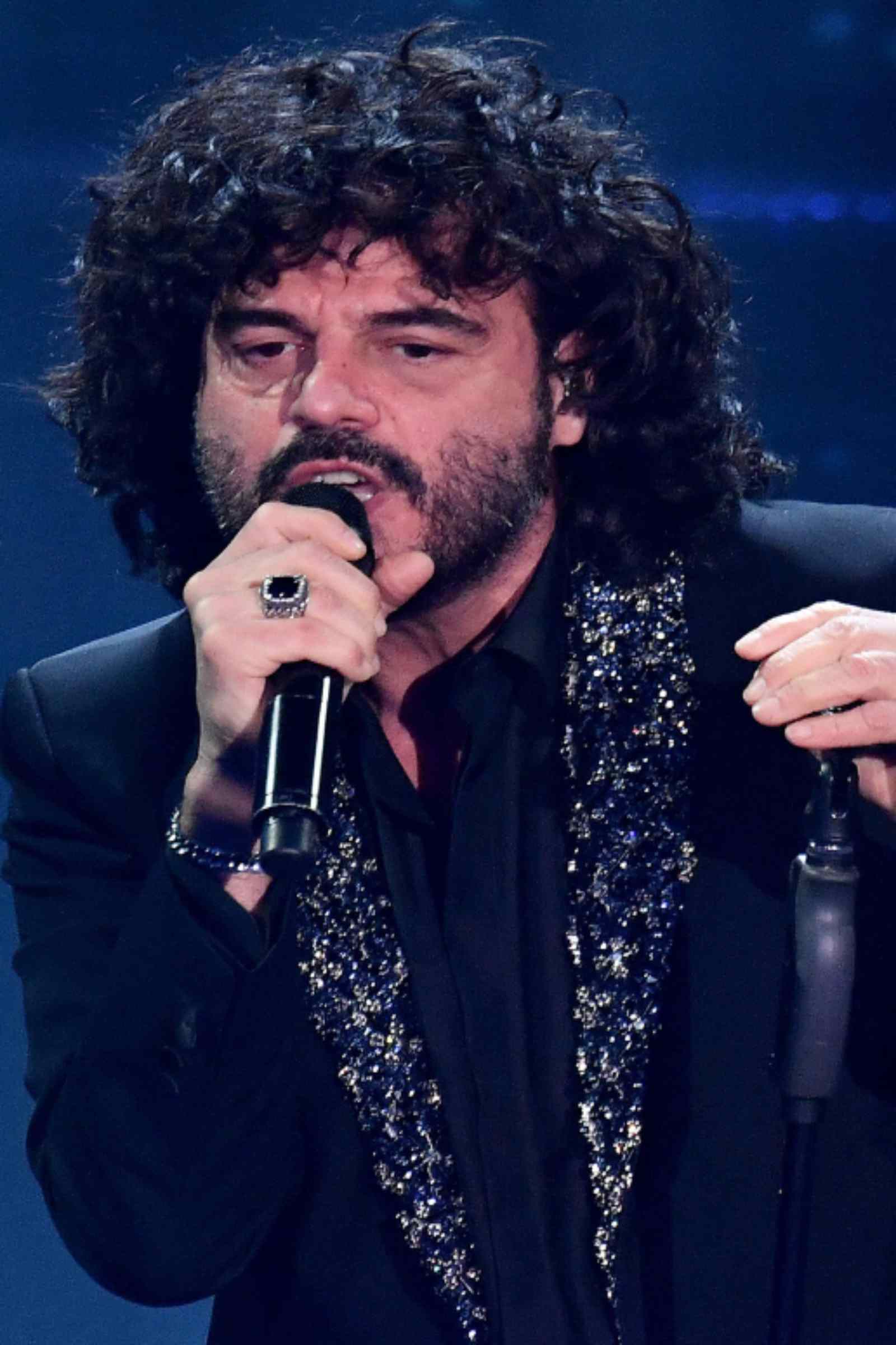 Francesco Renga Sanremo